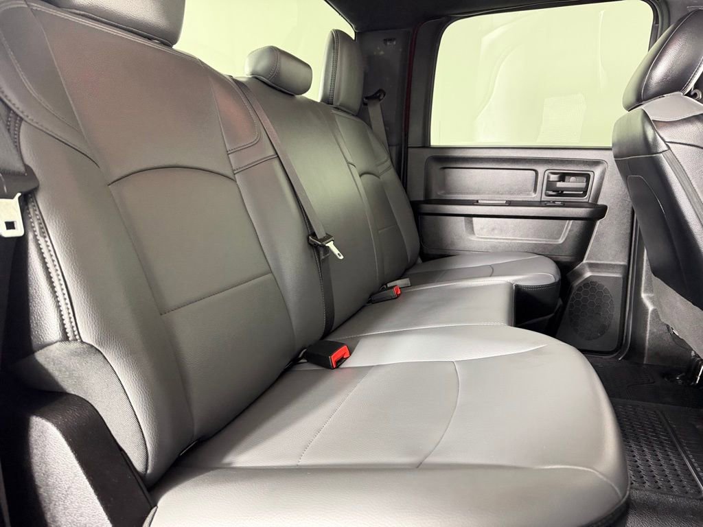 Used 2023 RAM 3500 Tradesman w/ Chrome Appearance Group AWD/4WD image 25