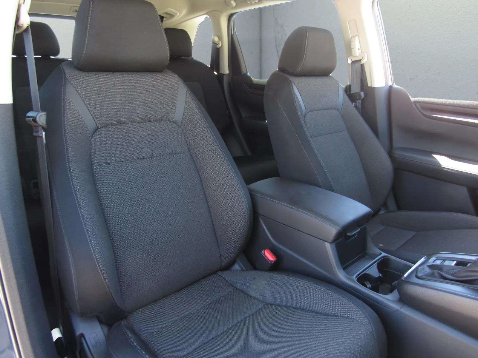 Certified 2025 Honda CR-V LX image 10