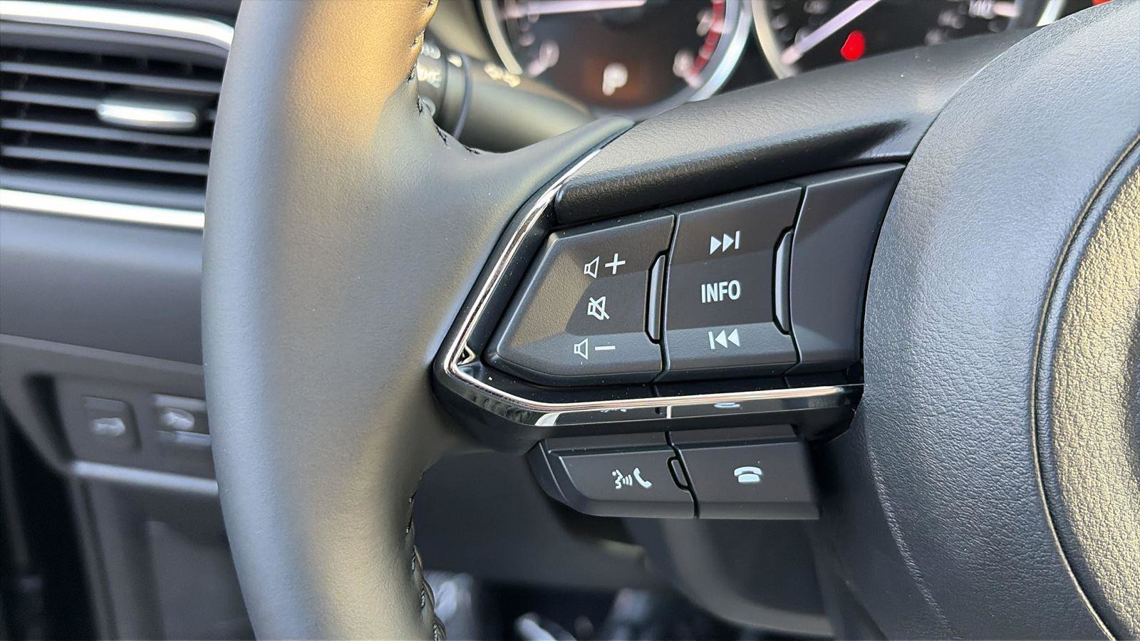 New 2025 MAZDA CX-5 AWD 2.5 S w/ Preferred Package image 36