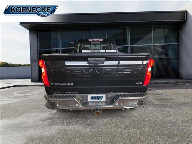 Used 2020 Chevrolet Silverado 1500 LTZ w/ LTZ Plus Package image 21