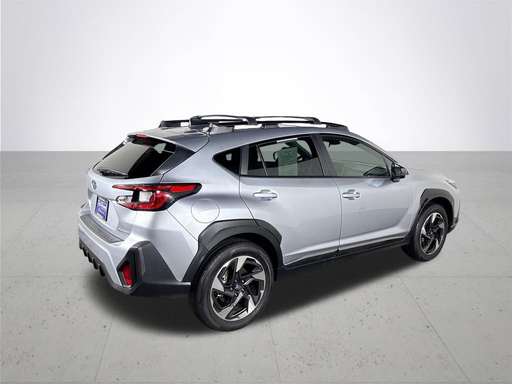 Certified 2025 Subaru Crosstrek 2.5i Limited w/ Popular Package #3A image 7
