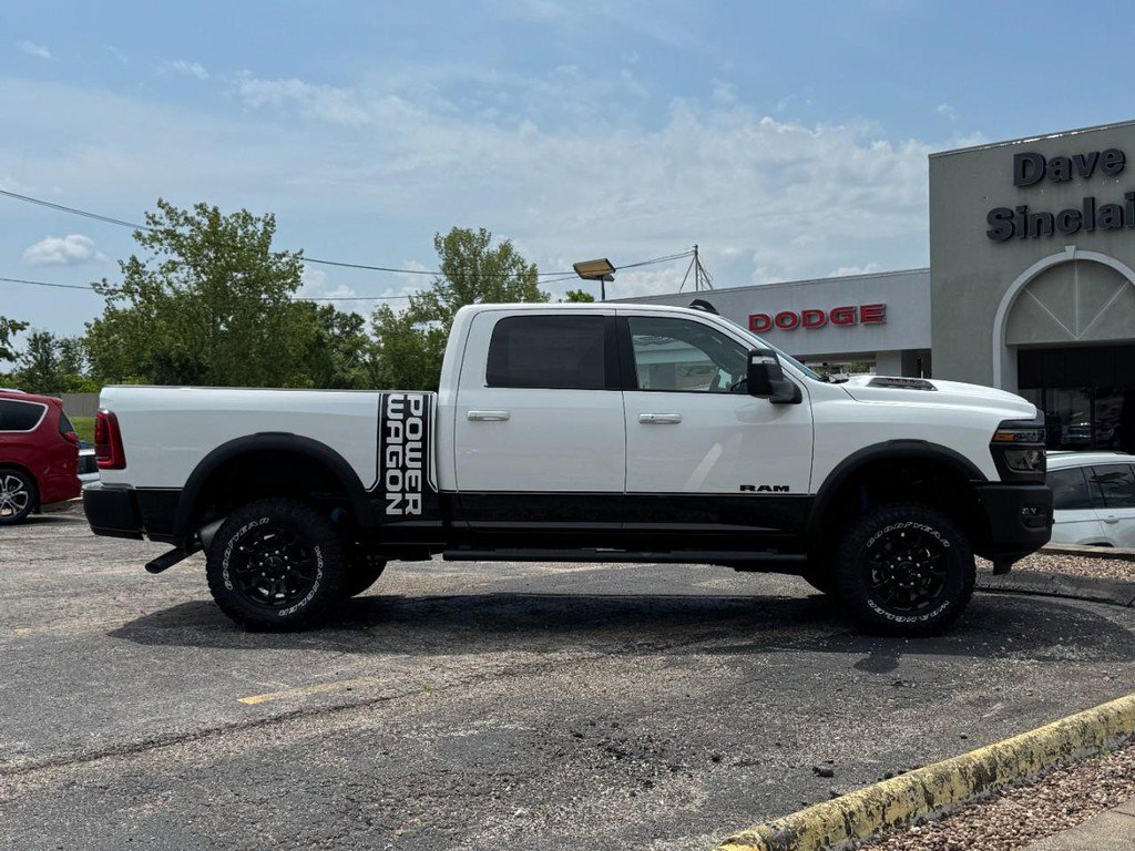 New 2025 RAM 2500 Power Wagon image 2