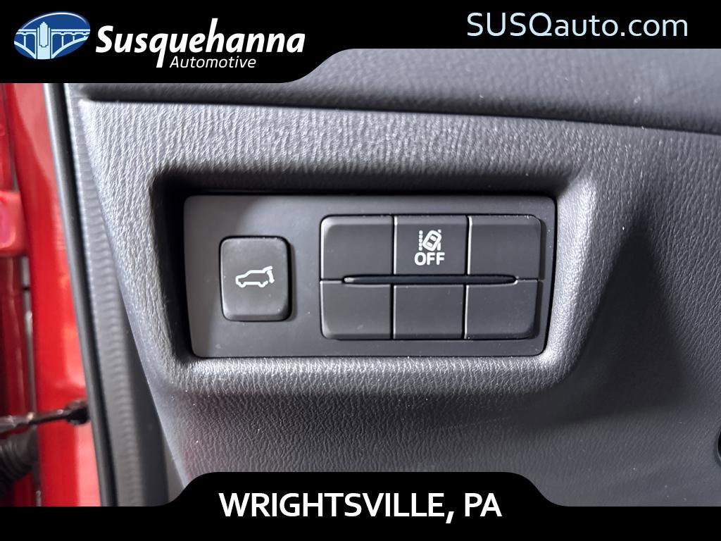 Used 2023 MAZDA CX-5 AWD 2.5 Turbo image 26