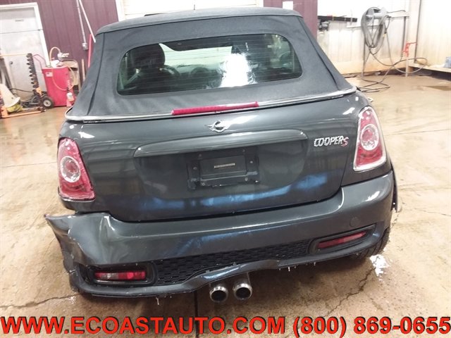 Used 2013 MINI Cooper S image 8