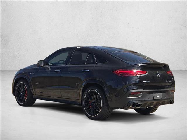 New 2026 Mercedes-Benz GLE 63 AMG S image 2