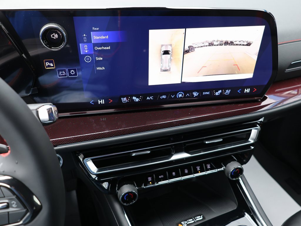 New 2026 Chevrolet Traverse RS image 24