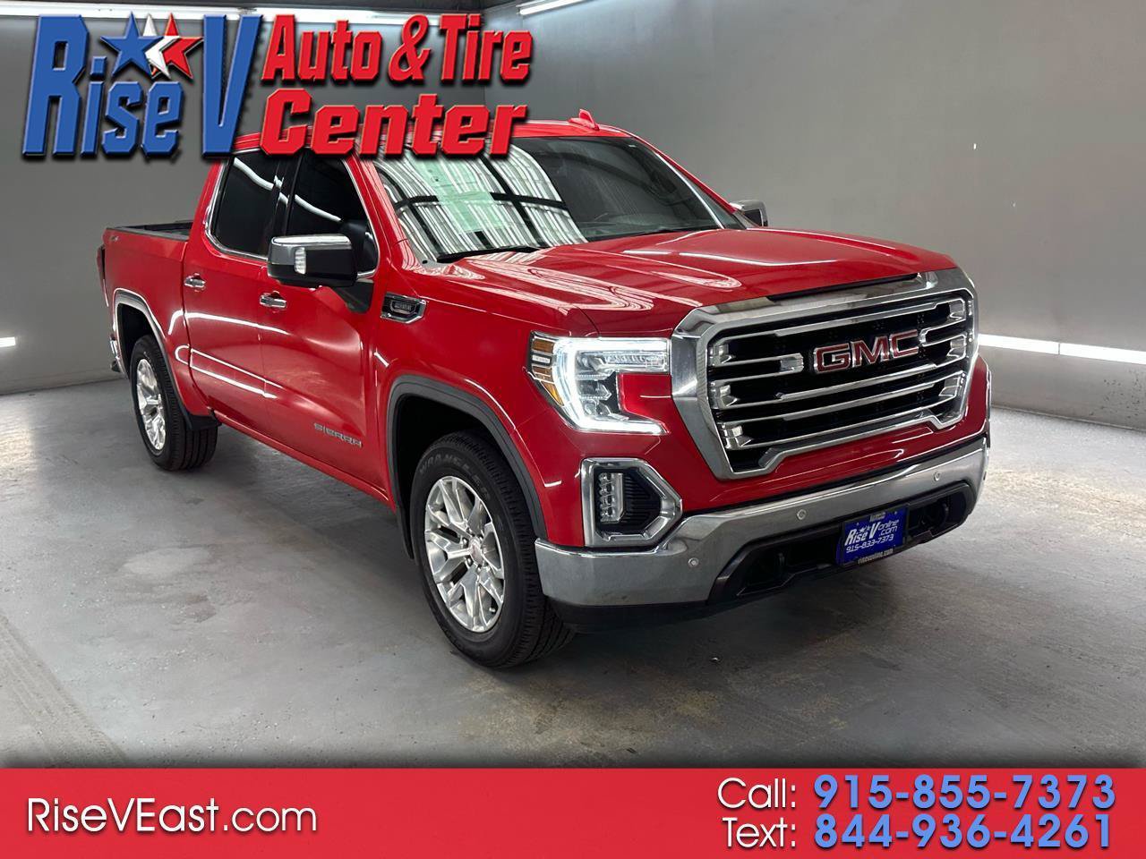 Used 2022 GMC Sierra 1500 SLT