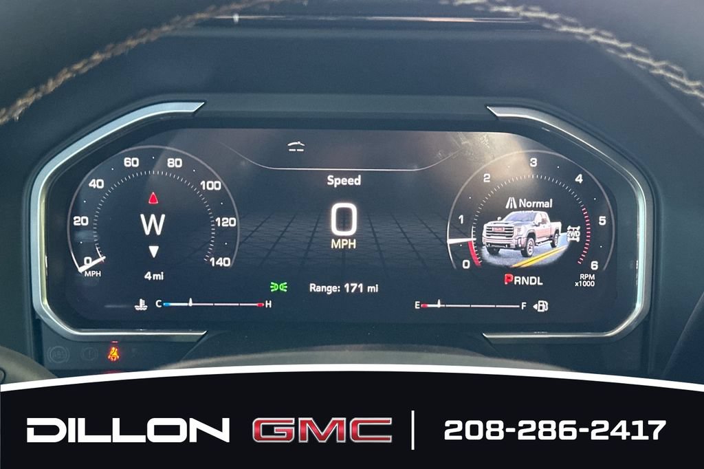 New 2026 GMC Sierra 2500 AT4 w/ AT4 Premium Plus Package AWD/4WD image 25