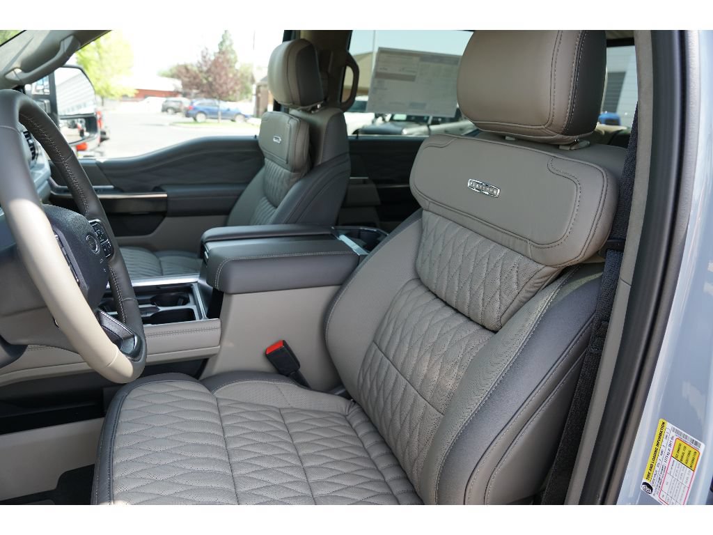 New 2026 Ford F350 Platinum w/ Platinum Plus Package AWD/4WD image 8