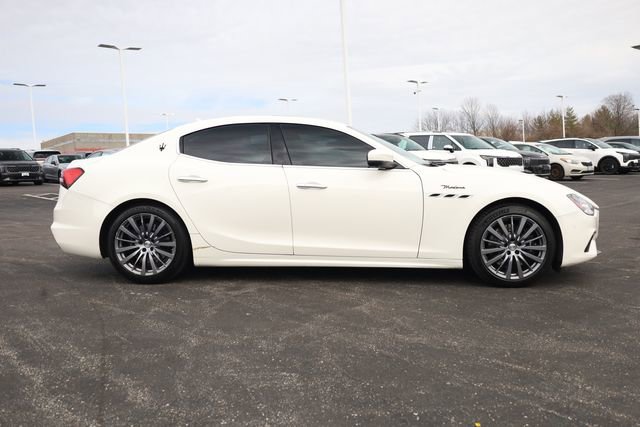 Used 2022 Maserati Ghibli Modena Q4 image 3