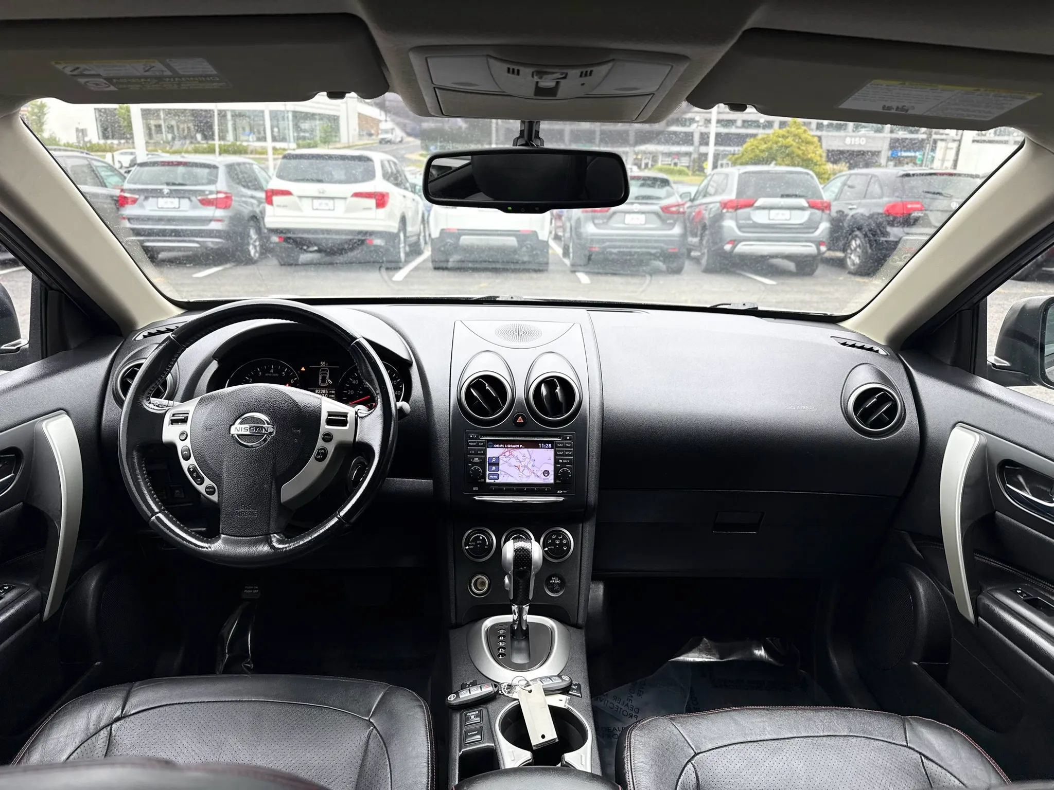 Used 2012 Nissan Rogue SL AWD/4WD image 11