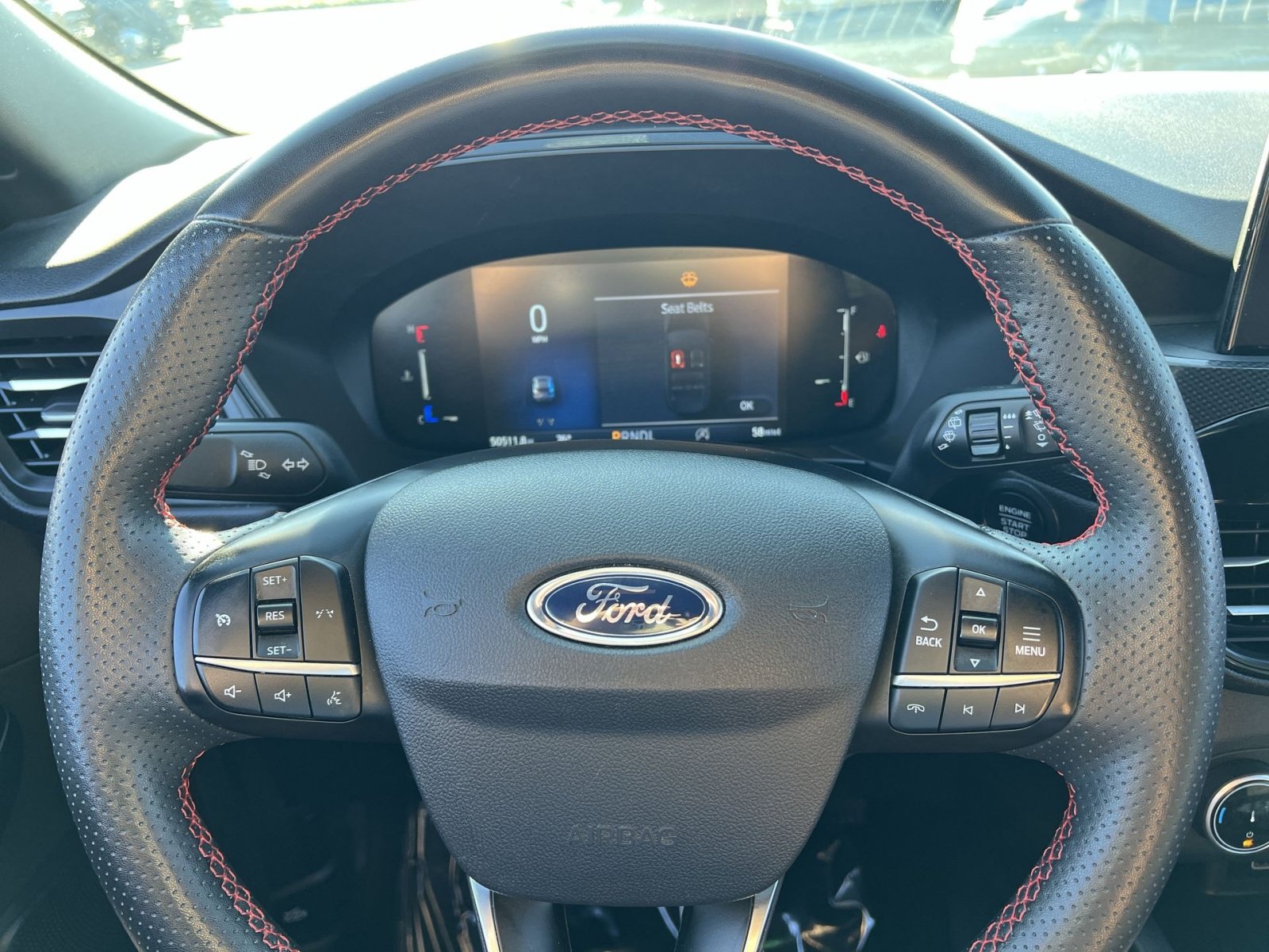 Used 2025 Ford Escape ST-Line Select AWD/4WD image 16