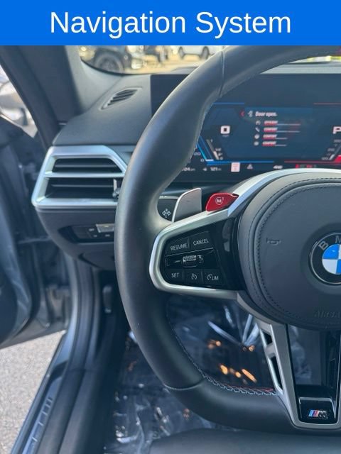 Used 2025 BMW M4 xDrive Competition w/ Executive Package AWD/4WD image 13