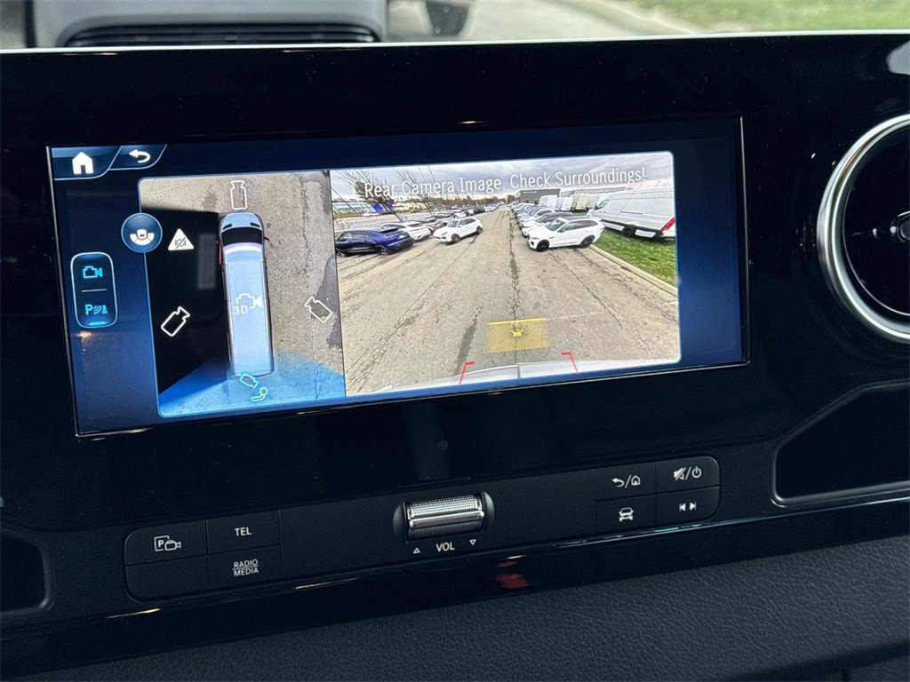 New 2026 Mercedes-Benz Sprinter 2500 image 21