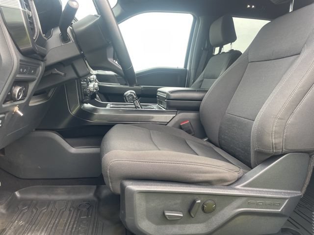 Used 2023 Ford F150 XLT w/ Equipment Group 302A High AWD/4WD image 7