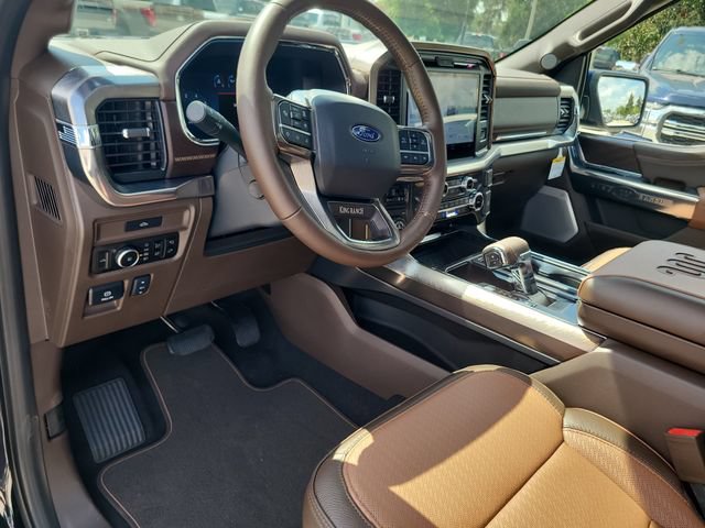 New 2026 Ford F150 King Ranch w/ Equipment Group 601A High AWD/4WD image 18
