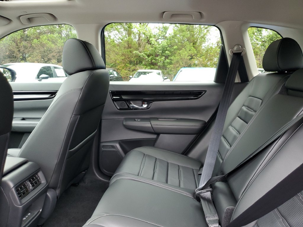 New 2027 Honda CR-V EX-L image 9