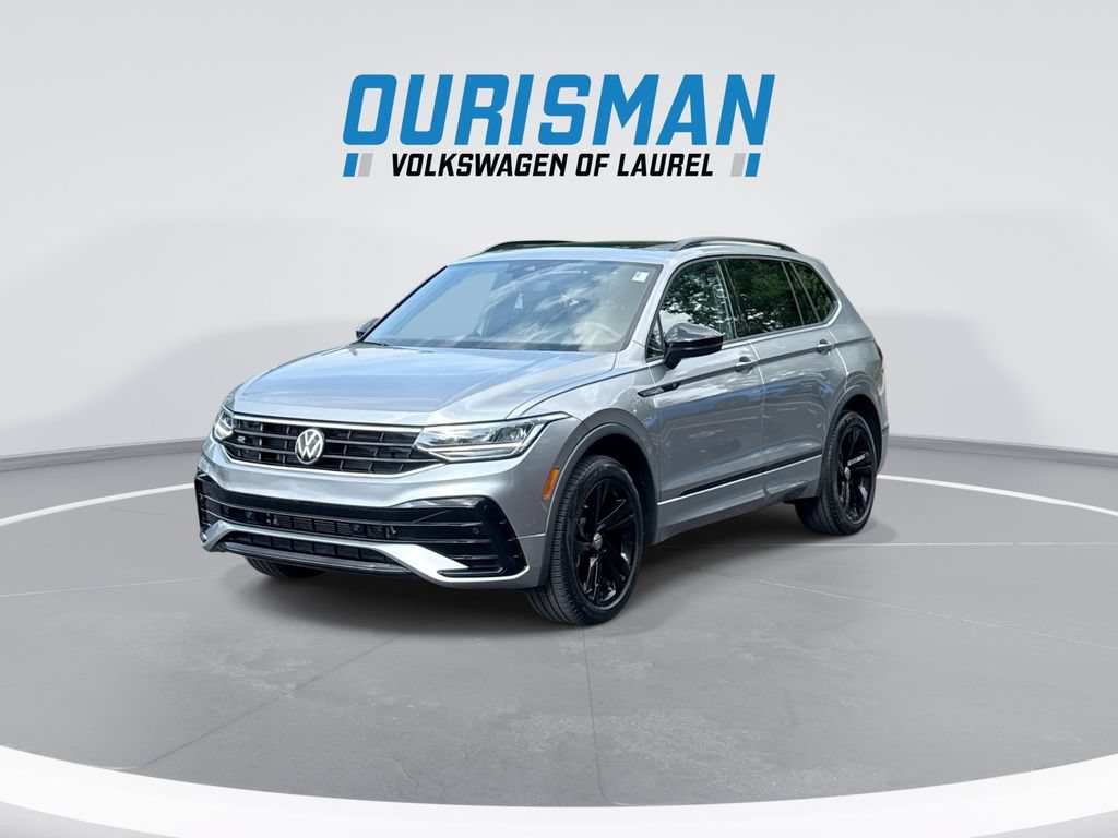 Used 2023 Volkswagen Tiguan SE R-Line FWD image 4