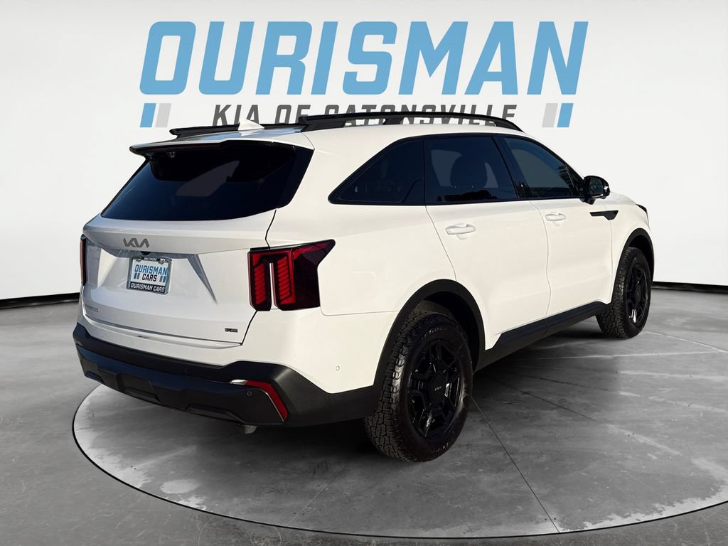 Used 2024 Kia Sorento SX Prestige AWD/4WD image 6