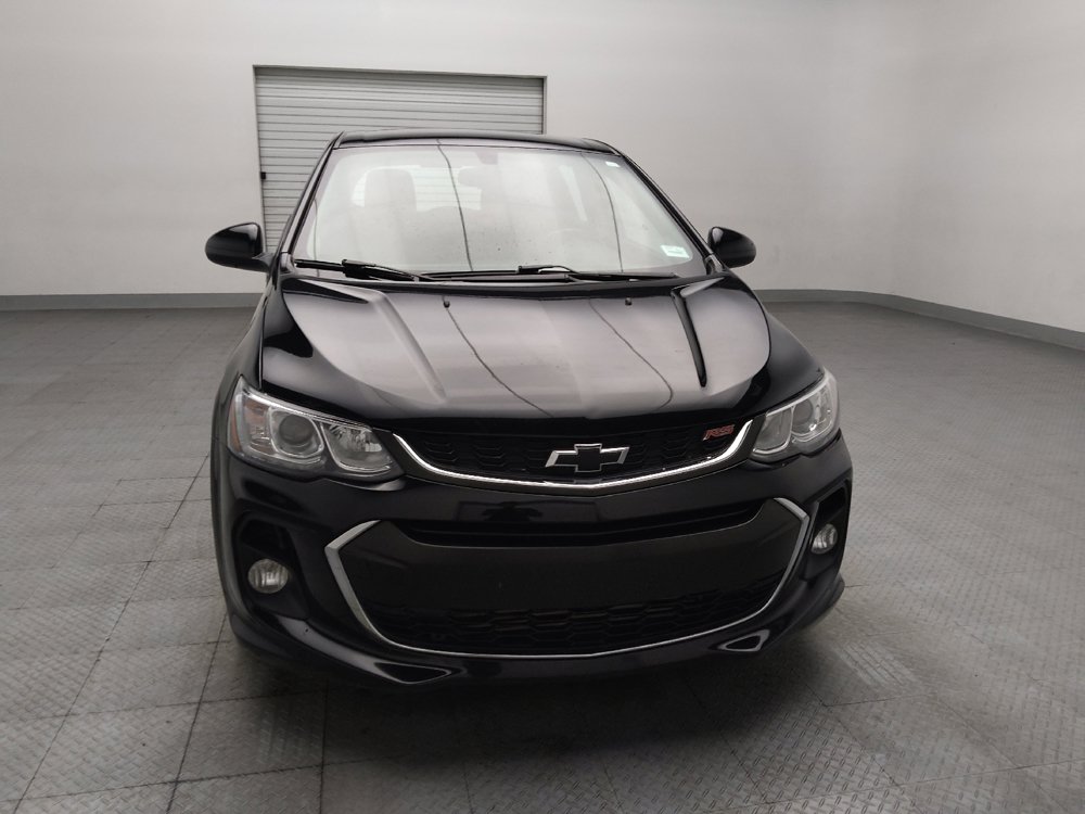 Used 2020 Chevrolet Sonic LT FWD image 14