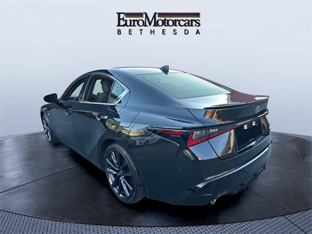 Used 2023 Lexus IS 350 F Sport image 3