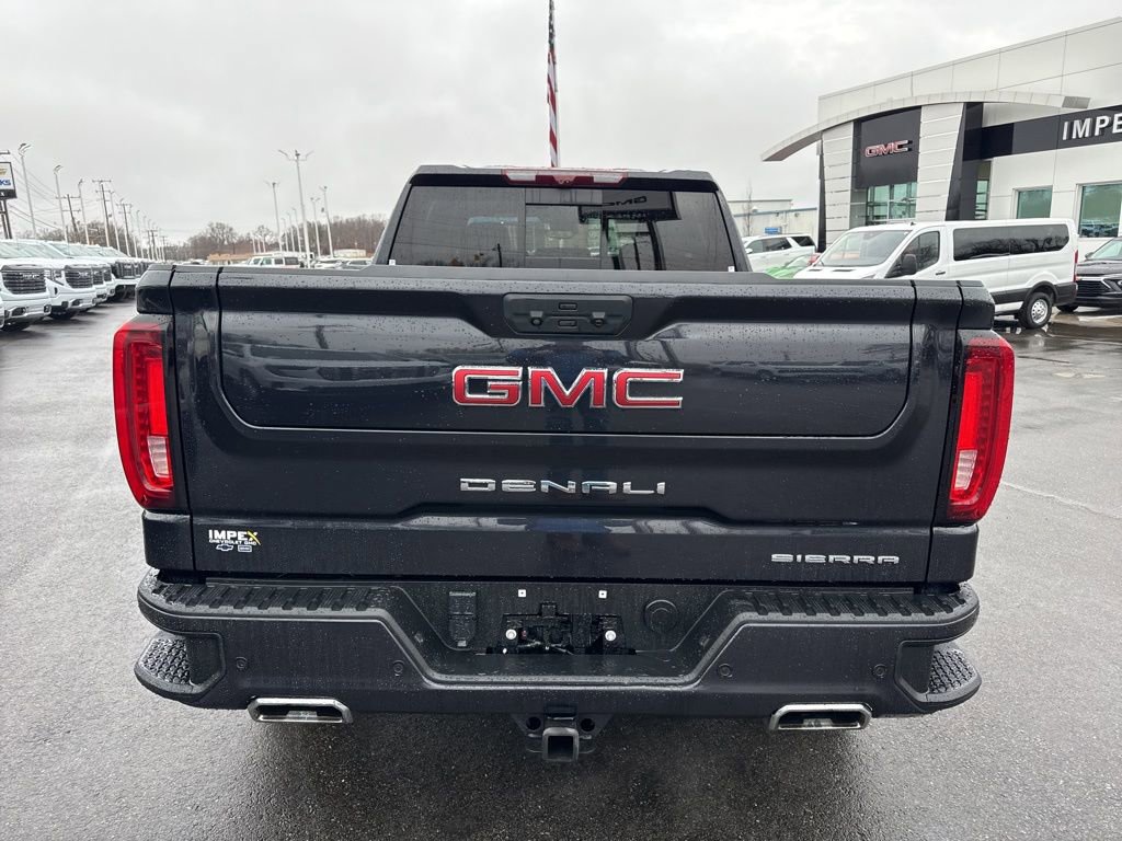 Used 2023 GMC Sierra 1500 Denali w/ Denali Reserve Package image 4