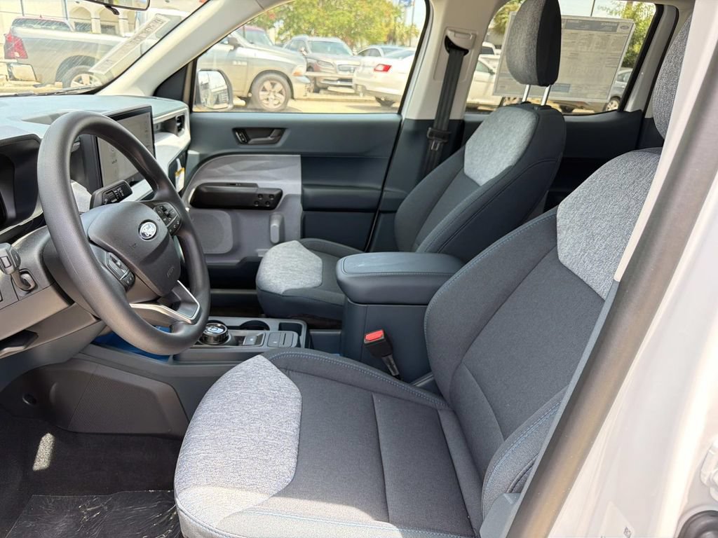 New 2026 Ford Maverick XLT FWD image 7