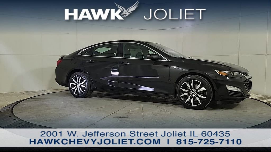 Used 2021 Chevrolet Malibu RS image 9