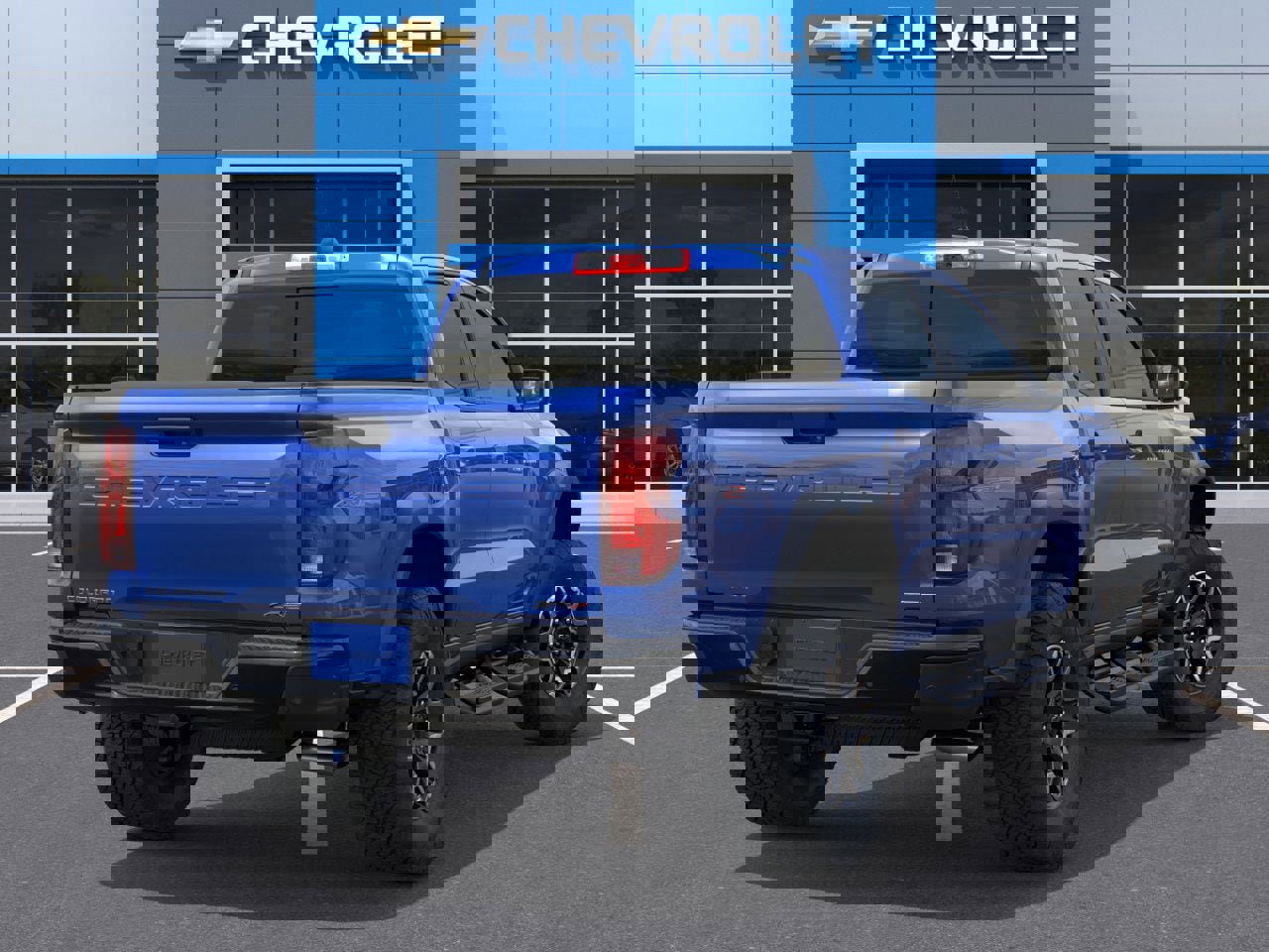 New 2026 Chevrolet Colorado ZR2 w/ Technology Package image 4