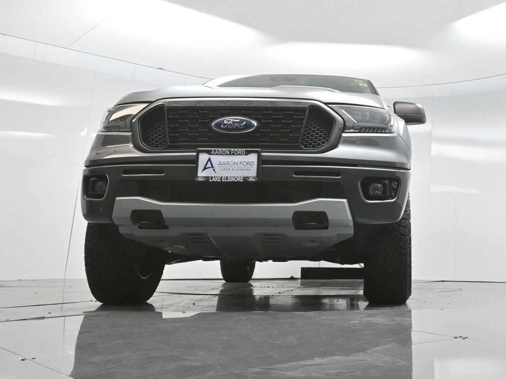 Used 2021 Ford Ranger XLT w/ Equipment Group 301A Mid image 59