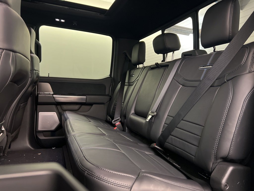 New 2026 Ford F250 Platinum image 36