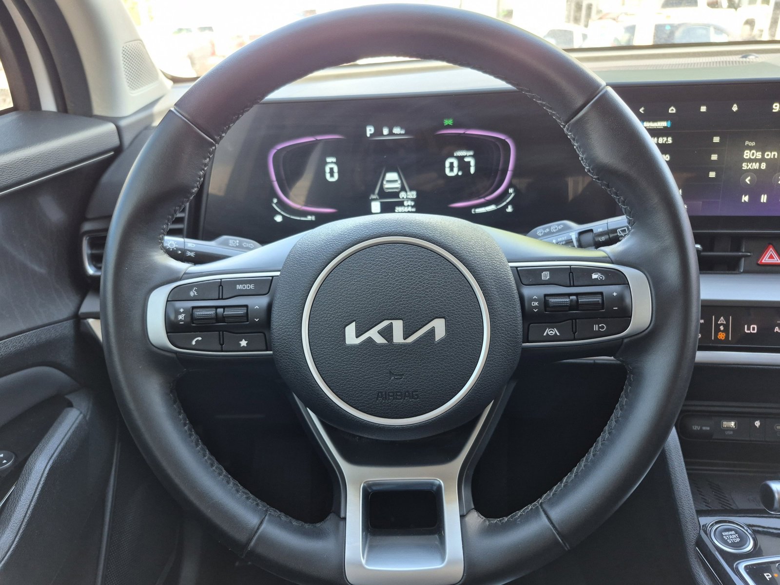 Used 2023 Kia Sportage EX image 9