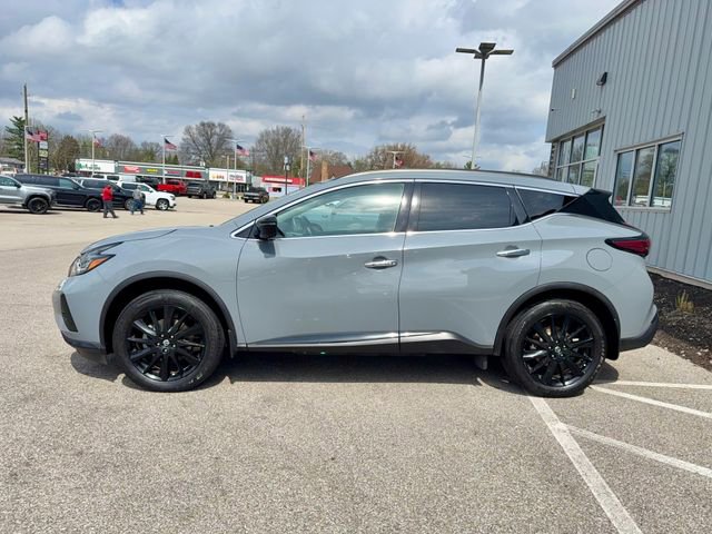 Used 2022 Nissan Murano SL image 4