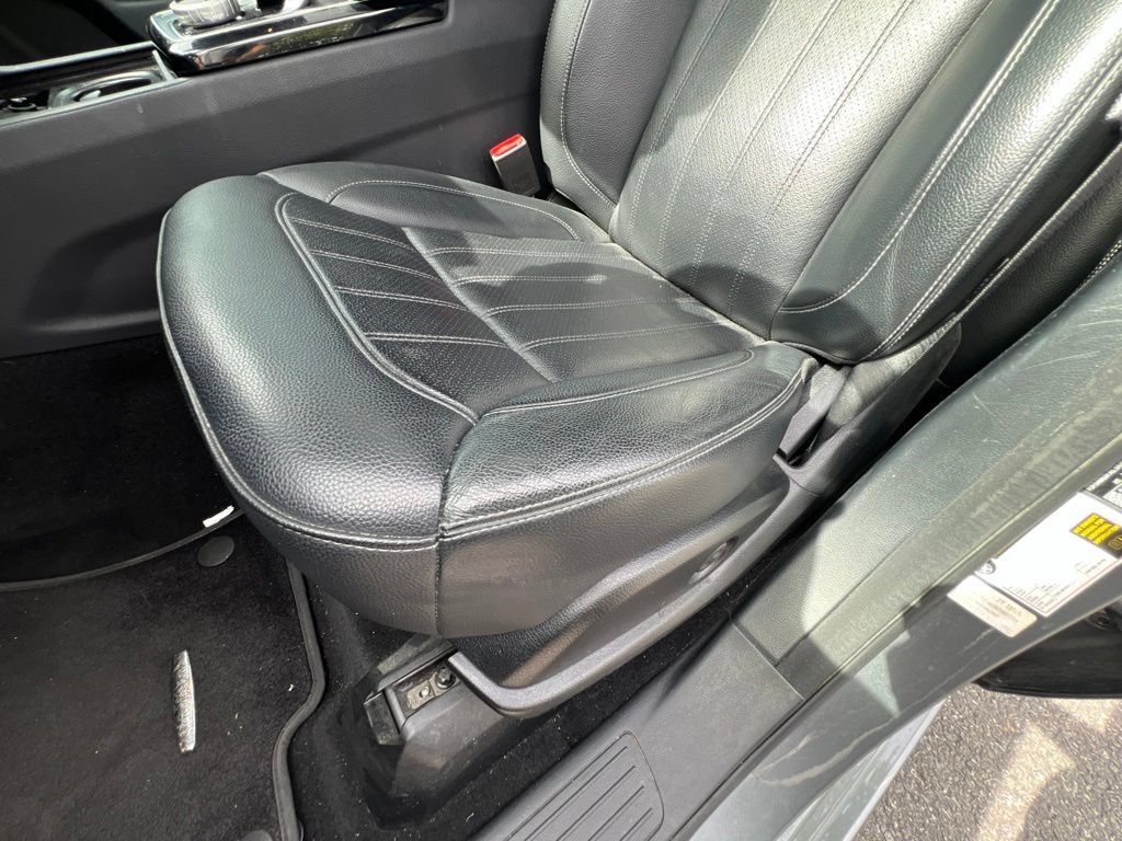 Used 2017 Mercedes-Benz GLE 350 4MATIC image 34