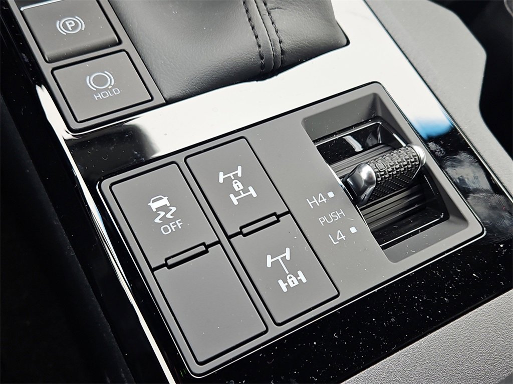 New 2026 Toyota Land Cruiser 1958 image 11