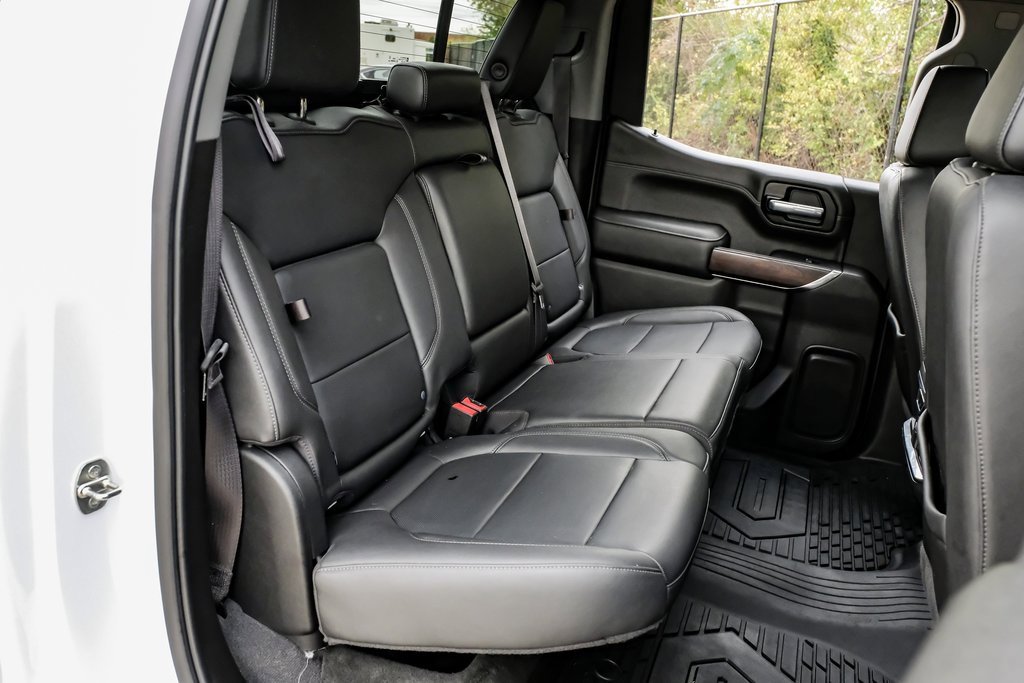 Used 2021 GMC Sierra 1500 SLT image 41