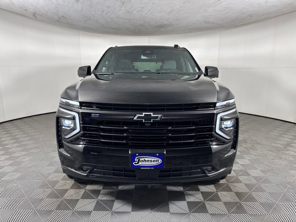 New 2026 Chevrolet Tahoe RST w/ Comfort Package AWD/4WD image 2