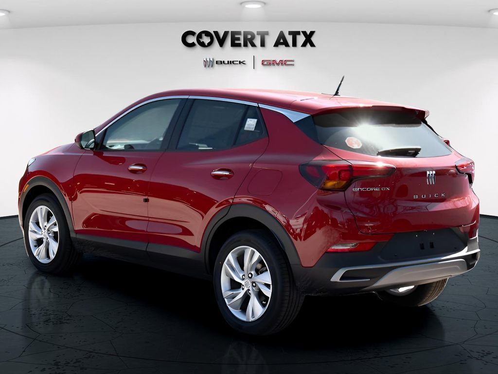 New 2026 Buick Encore GX Preferred w/ Advanced Technology Package FWD image 5