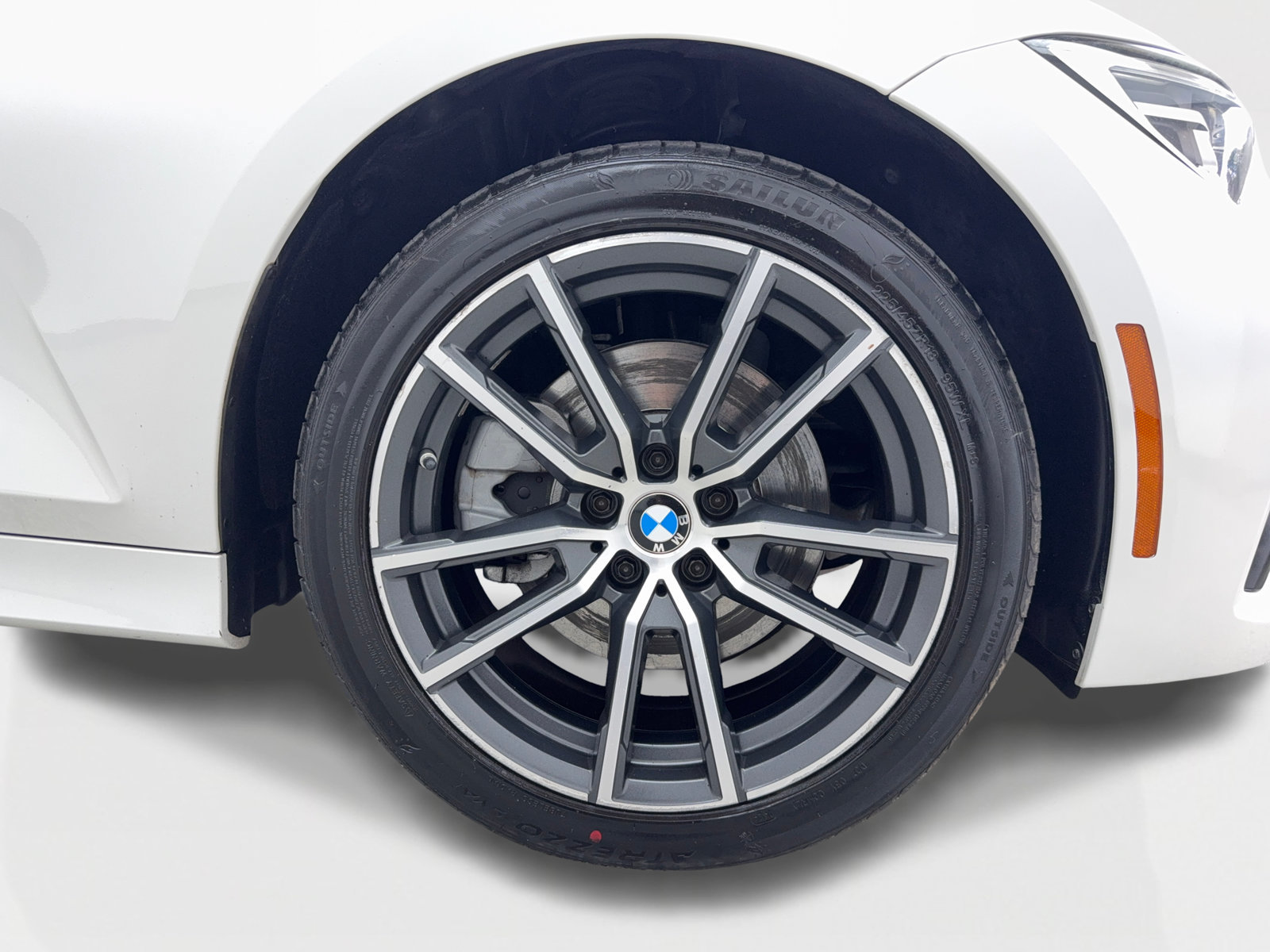 Used 2020 BMW 330i xDrive Sedan w/ Convenience Package AWD/4WD image 48