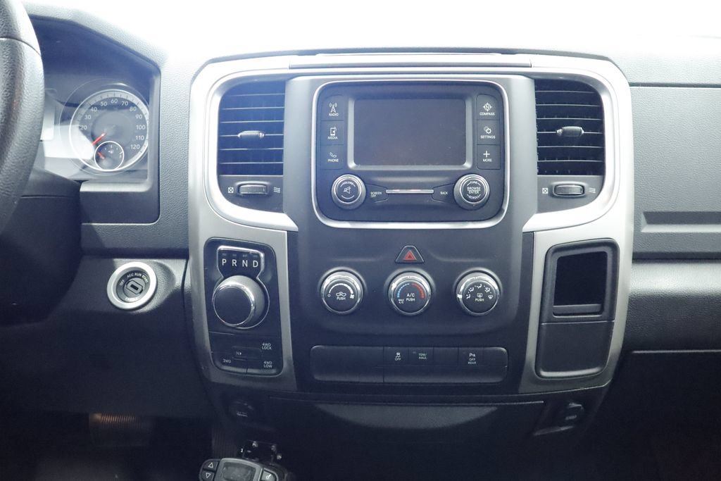 Certified 2019 RAM 1500 Warlock AWD/4WD image 21