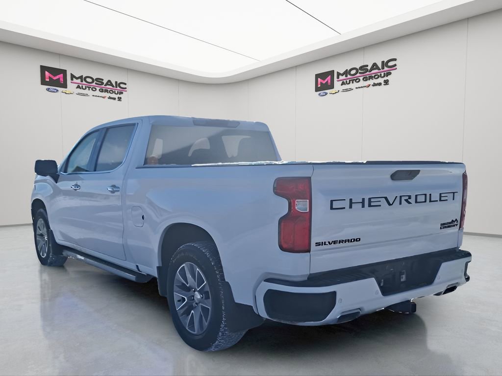 Used 2022 Chevrolet Silverado 1500 High Country image 5
