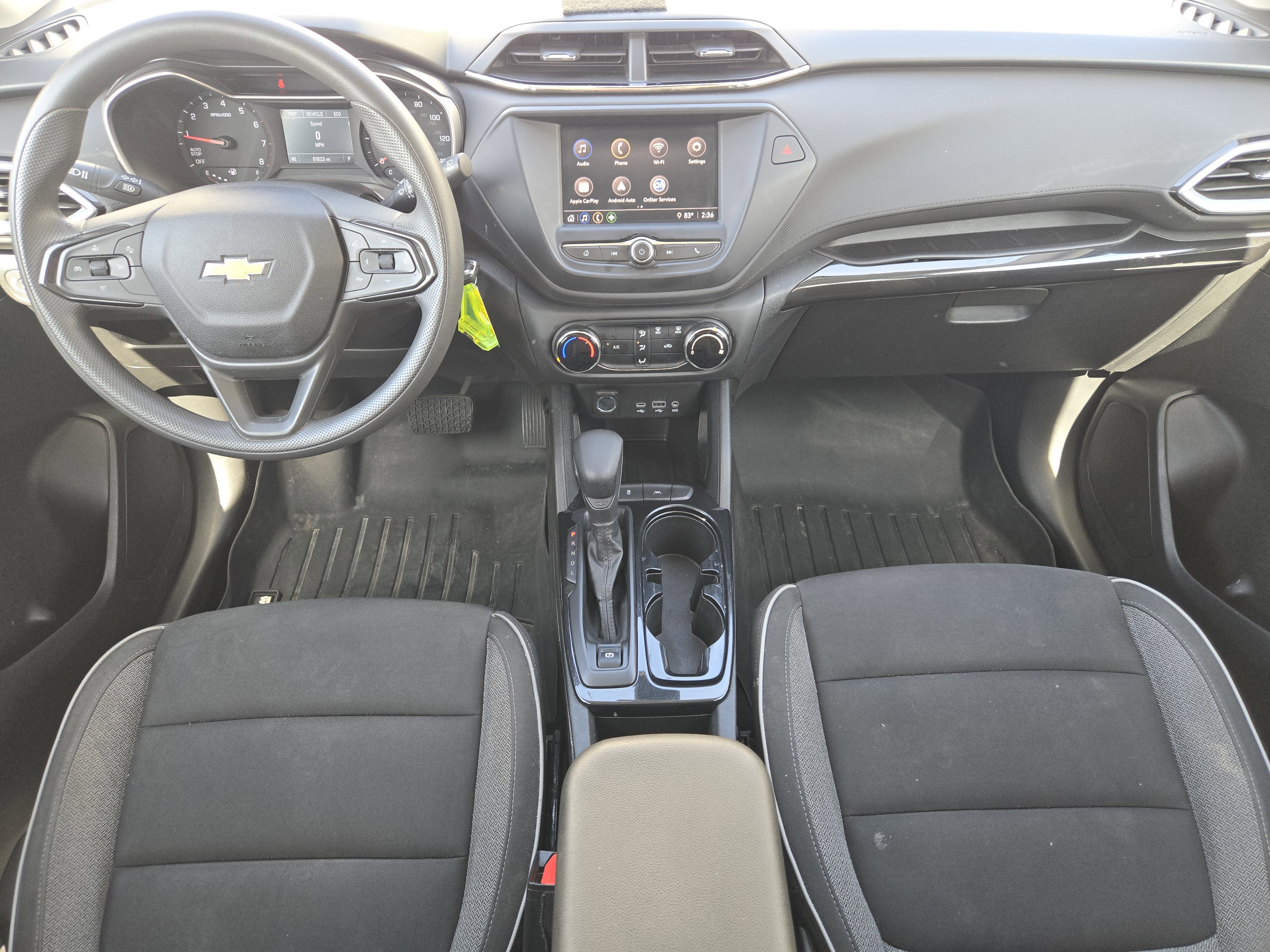 Used 2021 Chevrolet TrailBlazer LS image 26