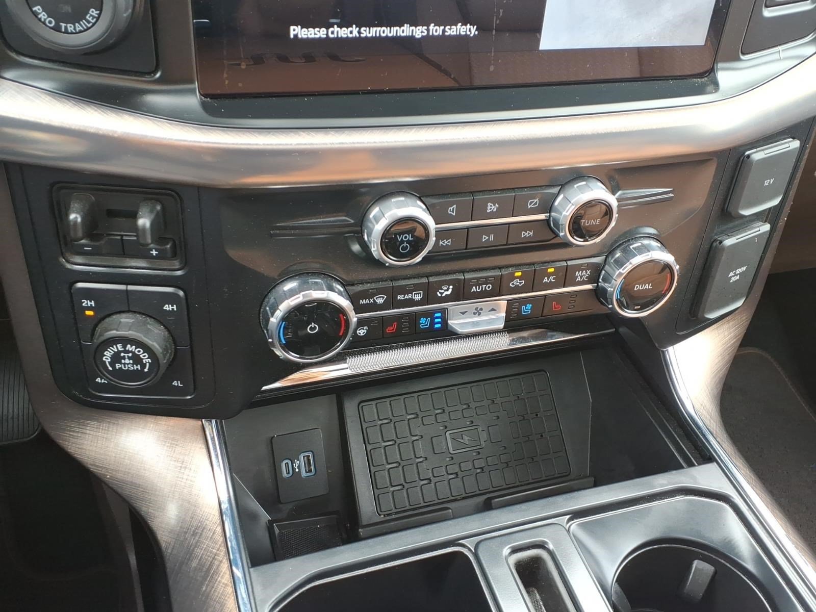 Certified 2024 Ford F150 King Ranch w/ FX4 Off-Road Package AWD/4WD image 24