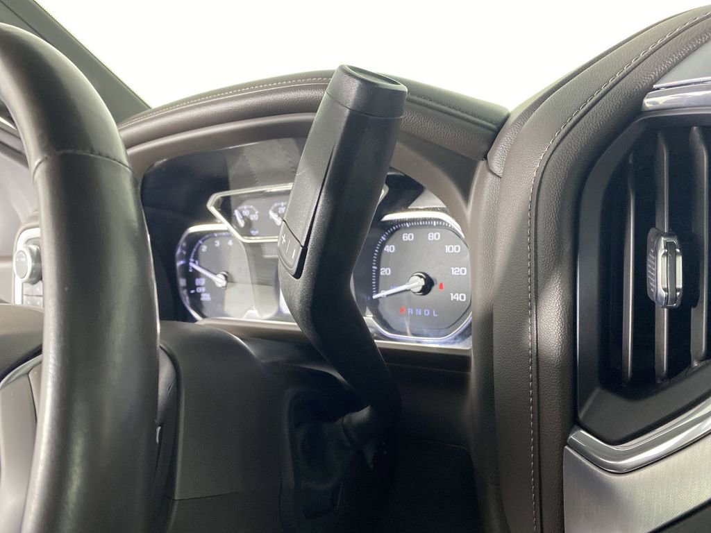 Certified 2022 GMC Sierra 1500 SLT w/ SLT Premium Package image 19