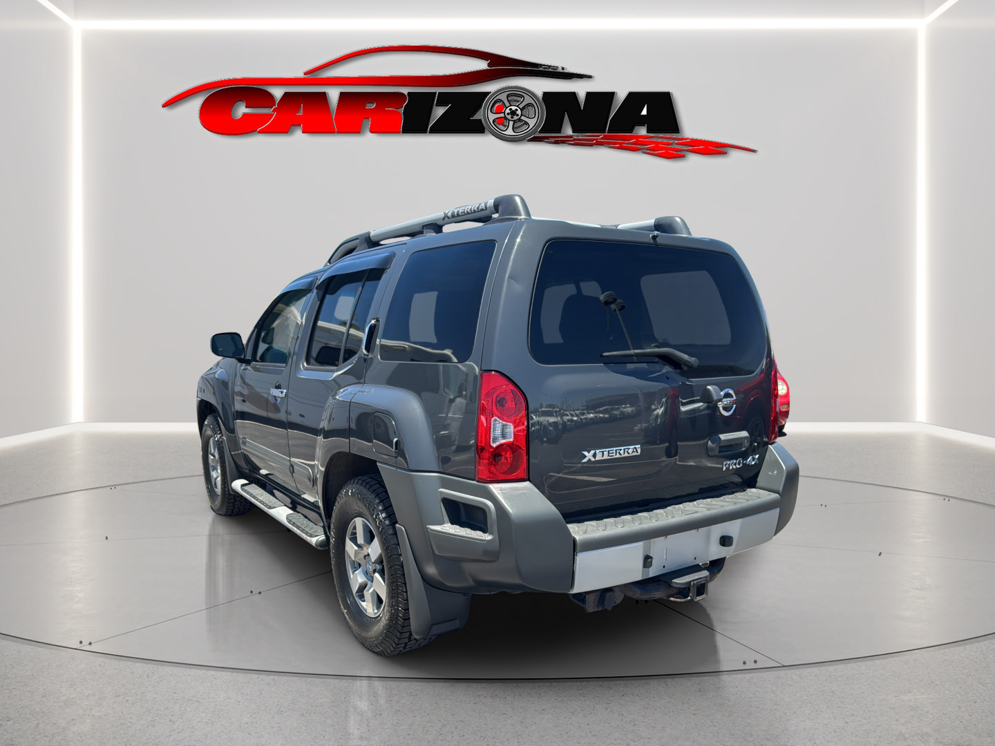 Used 2013 Nissan Xterra PRO-4X AWD/4WD image 8