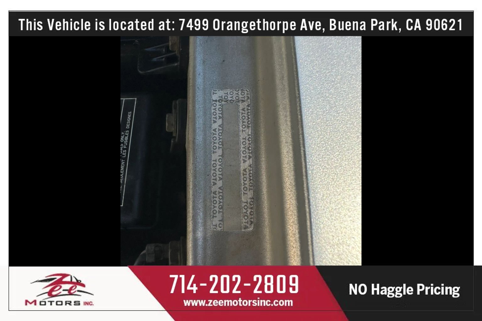 Used 2000 Toyota 4Runner SR5 RWD image 46