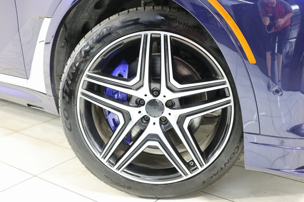 Used 2021 BMW ALPINA XB7 AWD/4WD image 15