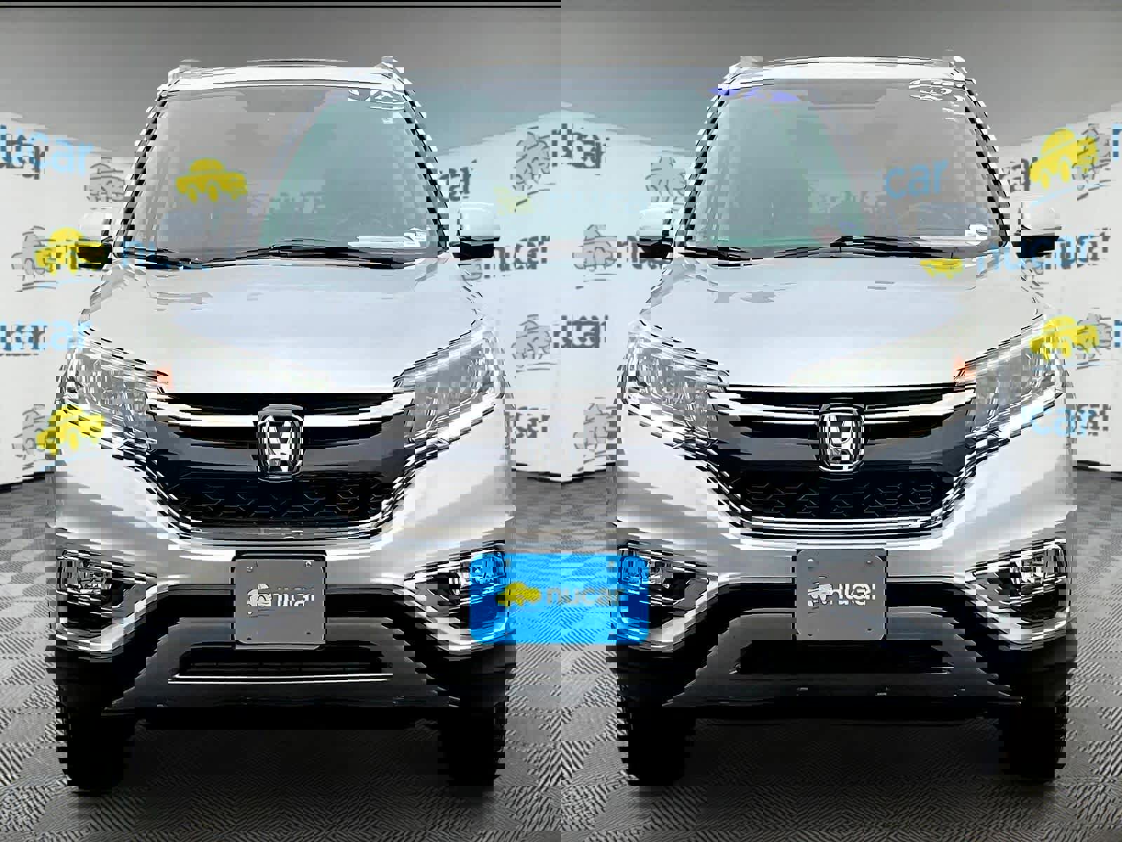 Used 2015 Honda CR-V EX-L image 2