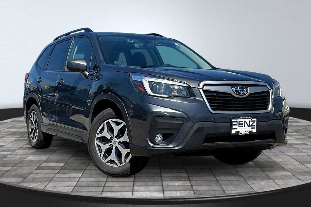 Used 2021 Subaru Forester Premium AWD/4WD image 3