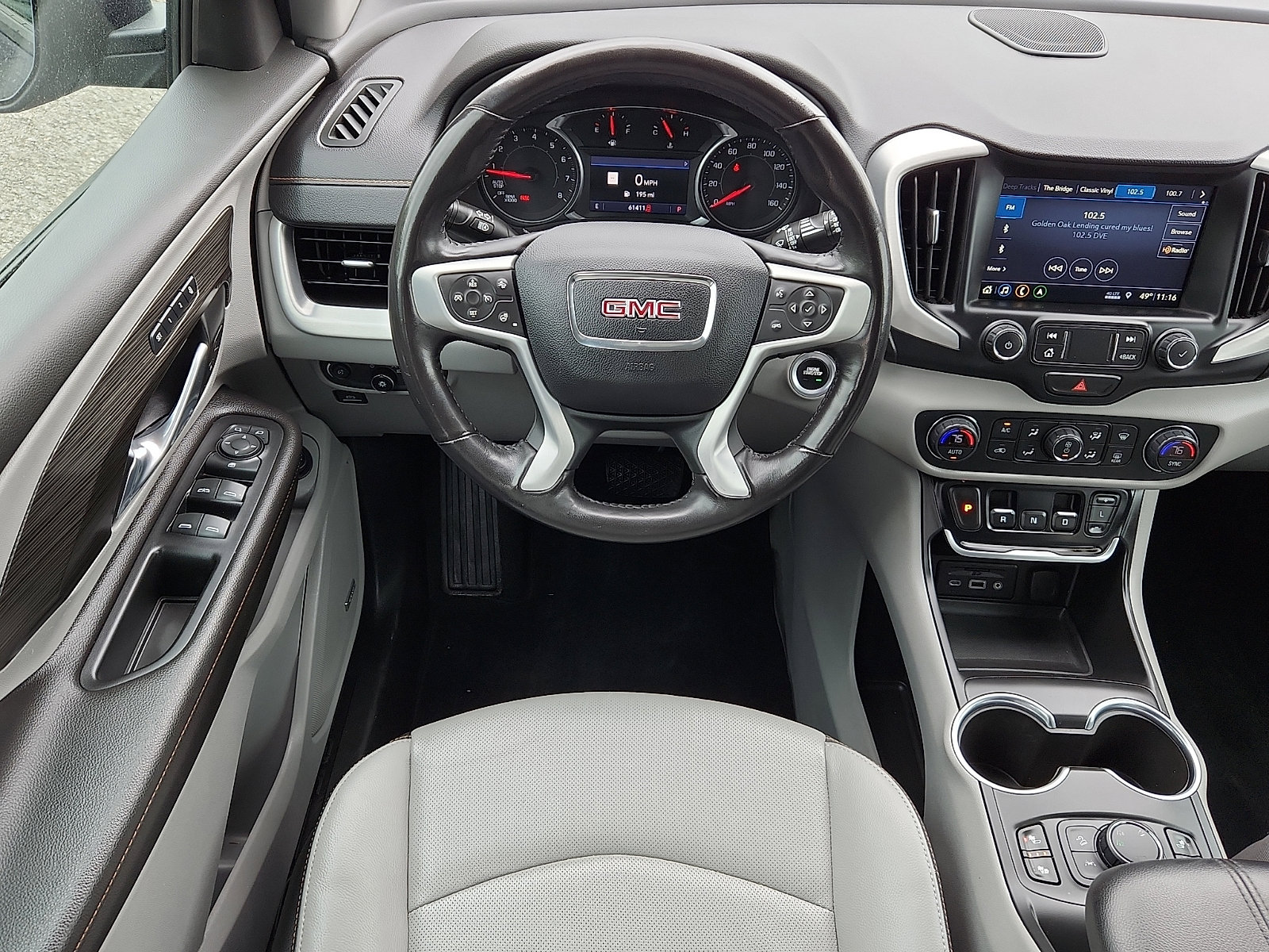 Used 2019 GMC Terrain SLT w/ Preferred Package AWD/4WD image 11